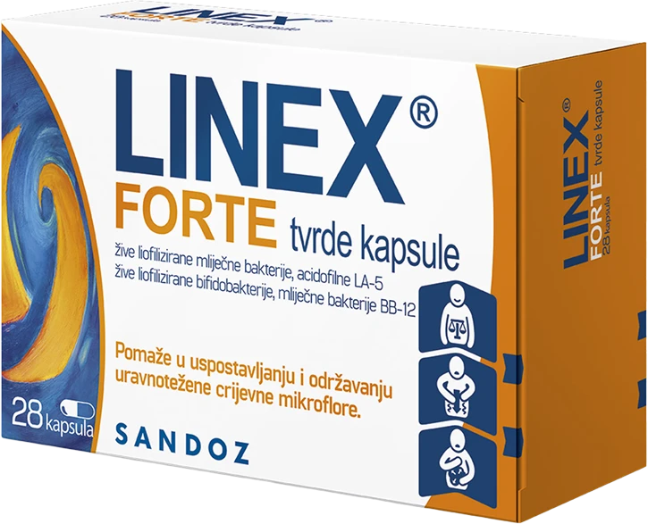 Linex Forte kutija